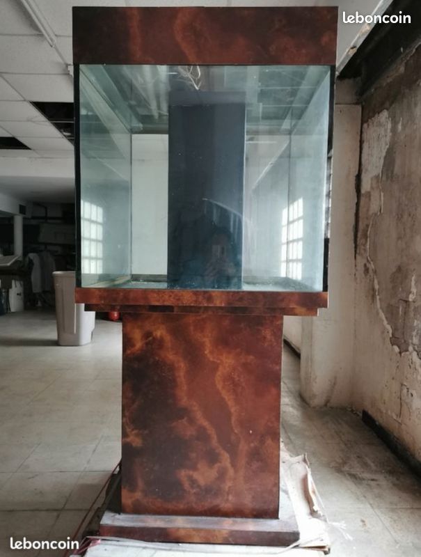 2 beaux aquariums (image 1)