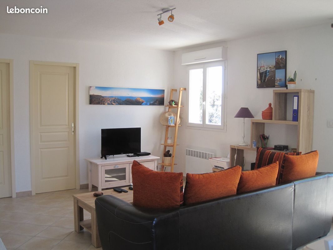 Villa tout confort sur Solenzara cote orientale (image 3)