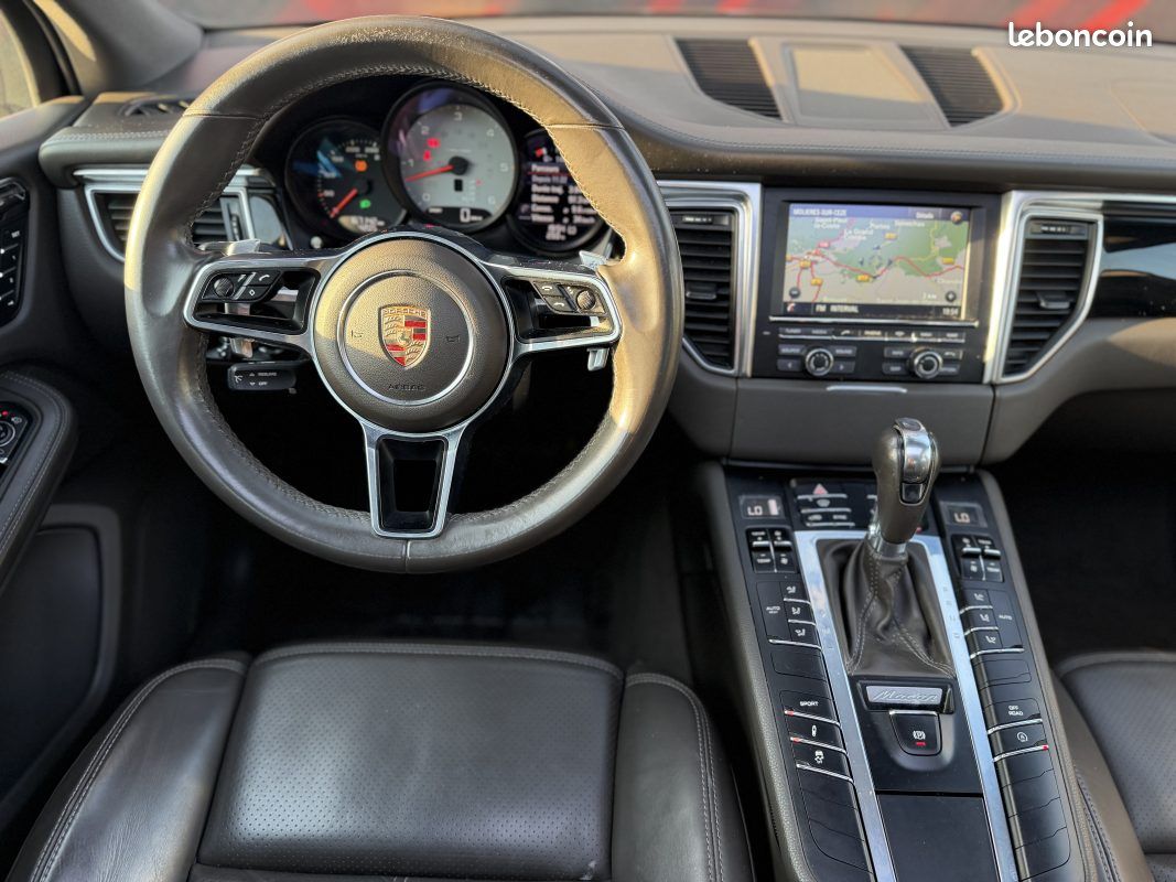 Porsche macan 3.0d 258 s 2015 (image 17)