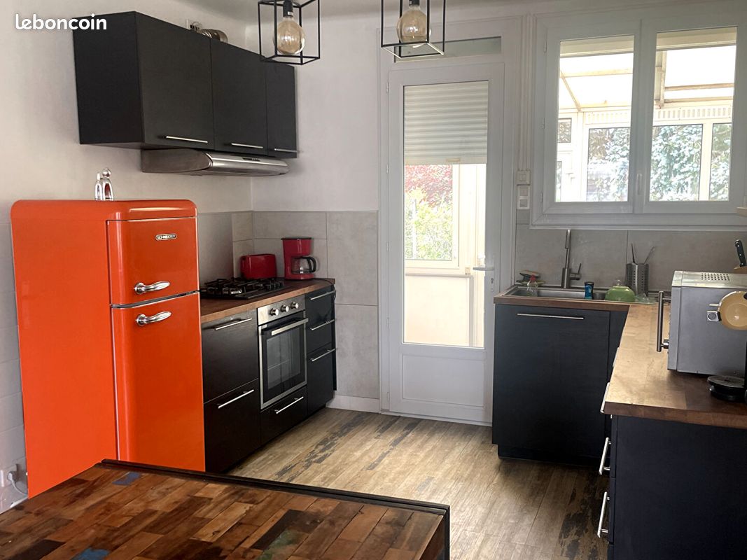 Maison a louer saint-sebastien-sur-loire - 4 pièce(s) - 97 m2 - Surfyn