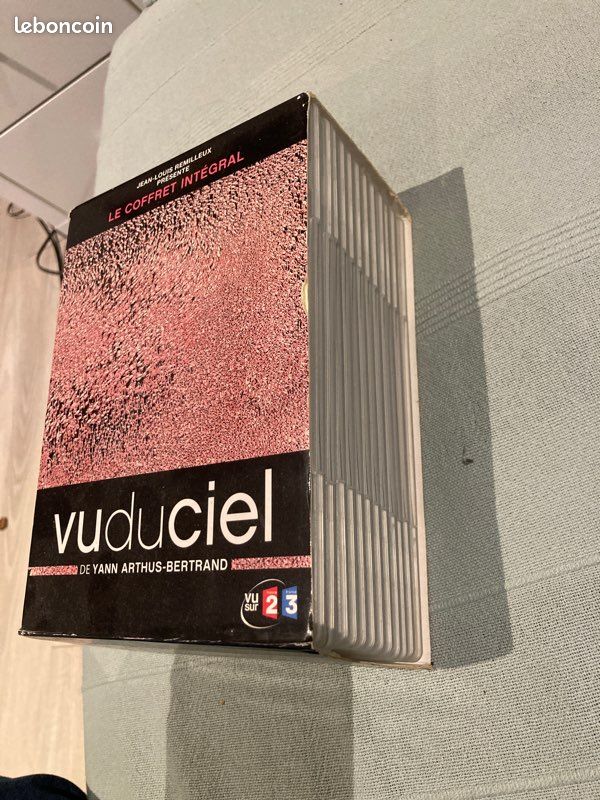 Coffret dvd « vu du ciel » (image 1)