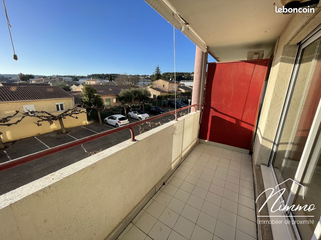 Appartement 2 pièces 52 m² · à Nîmes · 52 m² · 674 €/mois