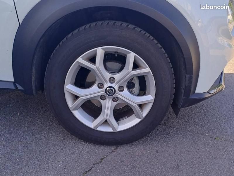 Nissan Juke 1.0 DIG-T 114ch N-Connecta 2022.5 (image 9)