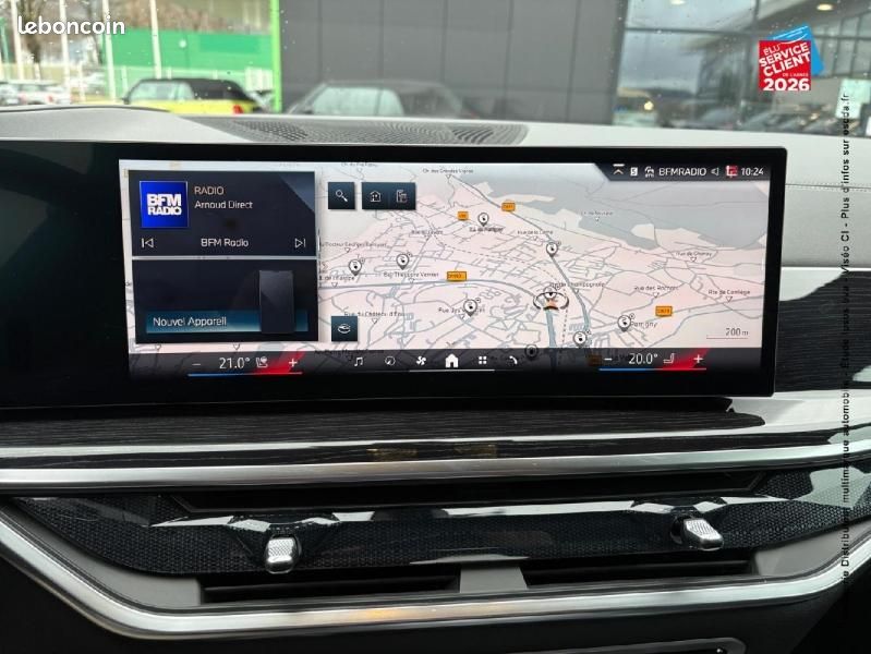 Bmw X5 xDrive50e 489ch M Sport (image 20)