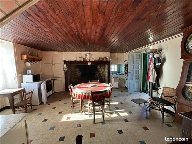 Maison 3 pièces 68 m²