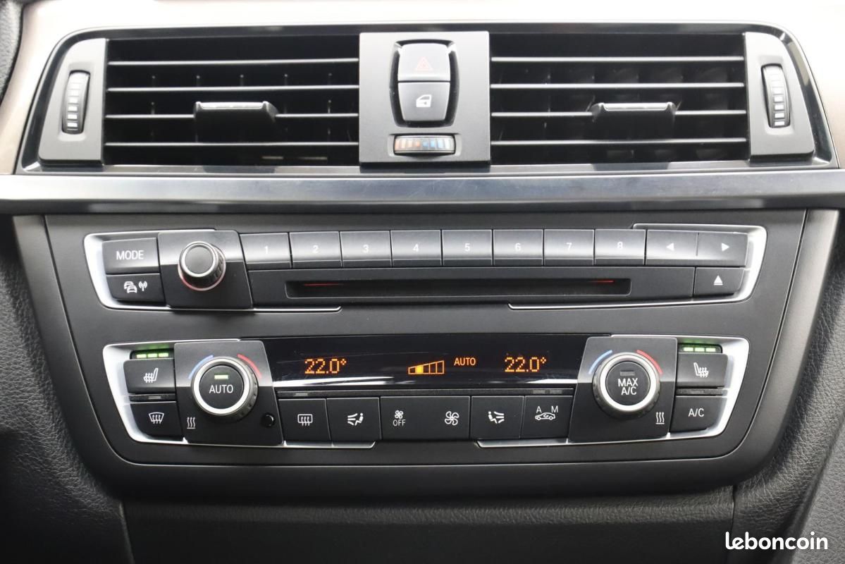 BMW 335 i 3.0 306PS xDrive Modern HUD 1.Hand 4xSHZ (image 19)