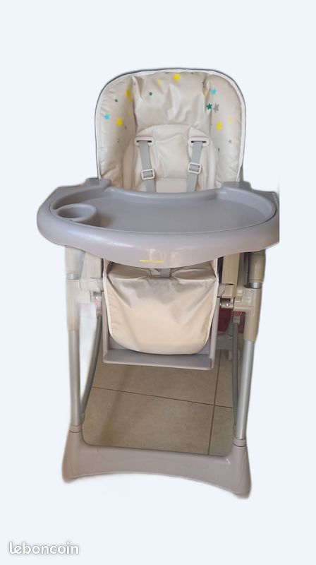 Chaise bébé (image 1)