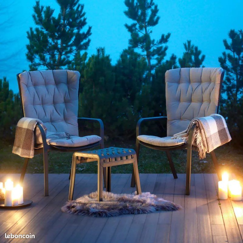 Fauteuil relax inclinable NARDI (image 12)