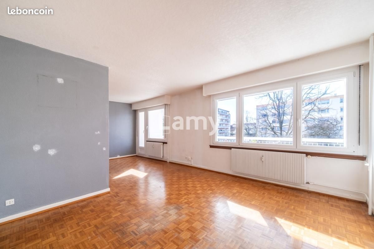Appartement 3 pièces 87 m² · à Lingolsheim · 87 m² · 195 000 €