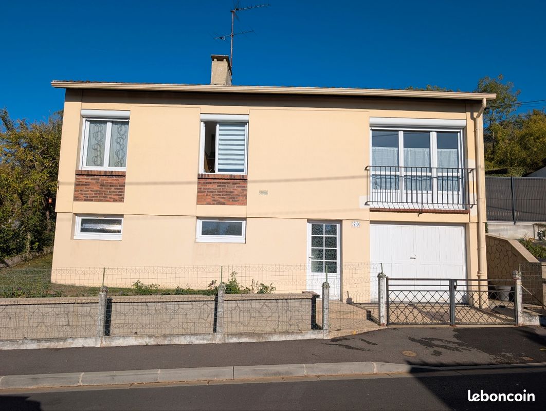 Maison 4 pièces 82 m² · à Déville-lès-Rouen · 82 m² · 210 000 €