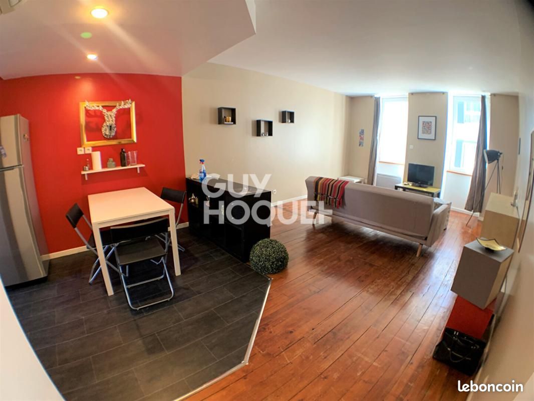 Appartement 2 pièces 51 m² · à Valence · 51 m² · 650 €/mois
