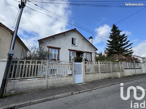 Maison 5 pièces 94 m²