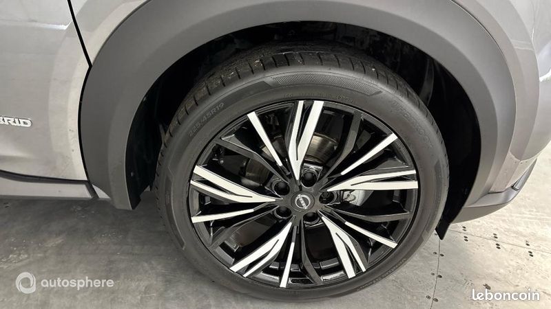 Nissan Juke 1.6 Hybrid 143ch N-Design 2023.5 (image 20)