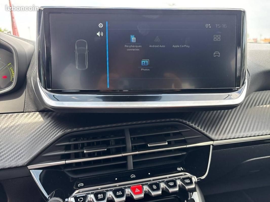 Peugeot 208 Hybrid 110 ch e-DCS6 - Edition (image 19)