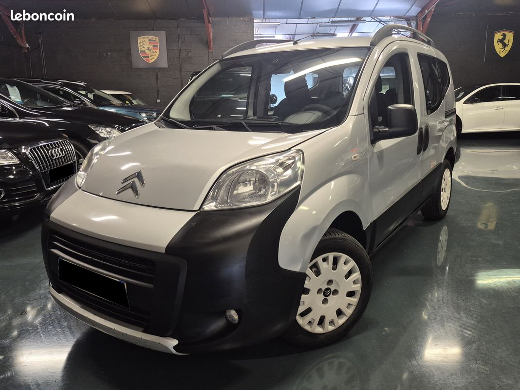 CITROEN Nemo Combispace 1.3 HDi 75cv XTR (image 1)