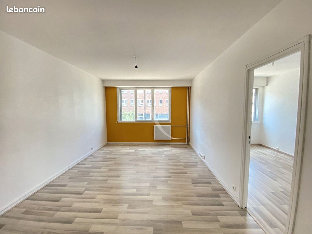Appartement 3 pièces 62 m² · à Le Mans · 62 m² · 680 €/mois
