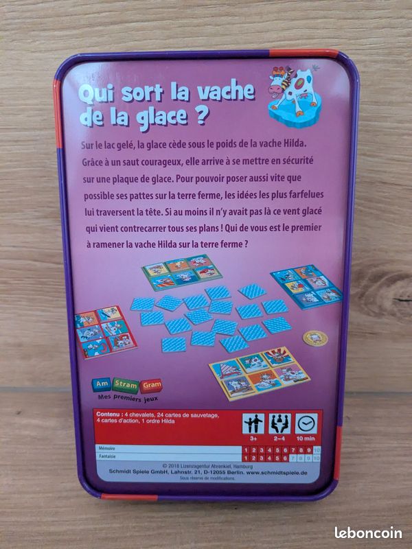 Qui sort la vache de la glace? (image 2)