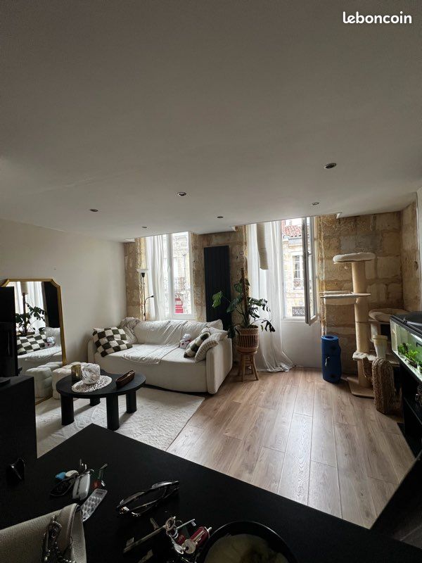 Appartement 2 pièces 32 m² · à Bordeaux · 32 m² · 790 €/mois