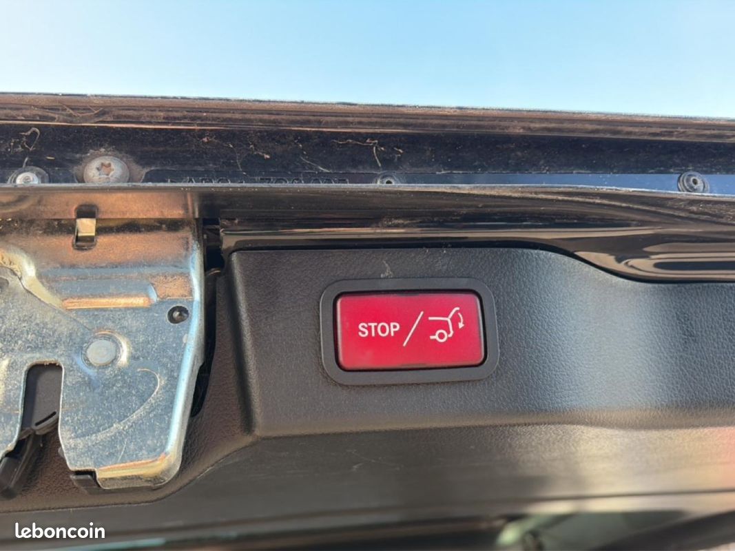 MERCEDES CLASSE V 220 d long style 9g-tronic (image 33)
