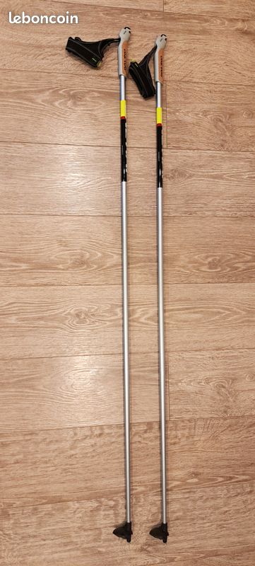 OneWay Diamon Storm 28 - Bâton Ski Nordique