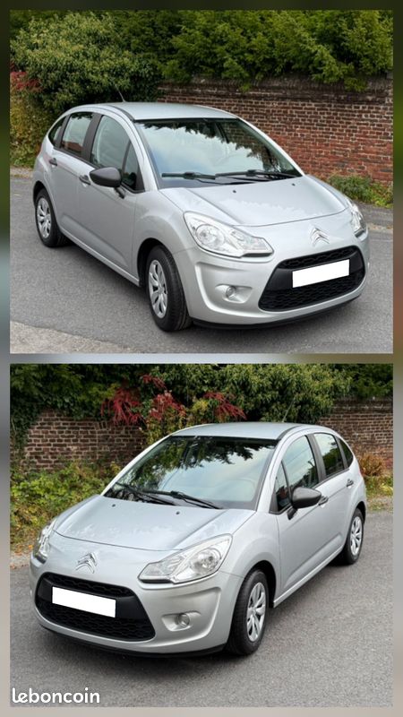 CITROEN C3 1.1 i 60 Cv SERIE ATTRACTION 5P (image 1)