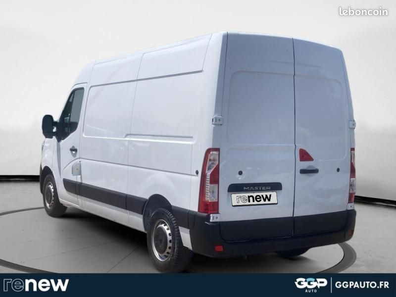 Renault Master Fg F3500 L2H2 2.3 Blue dCi 135ch Confort Euro6E (image 3)