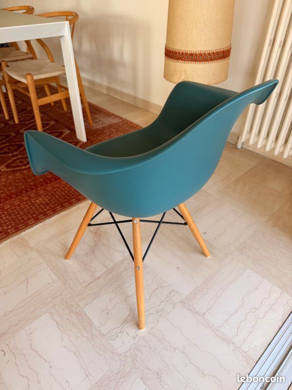 Fauteuil Eames Plastic (image 3)
