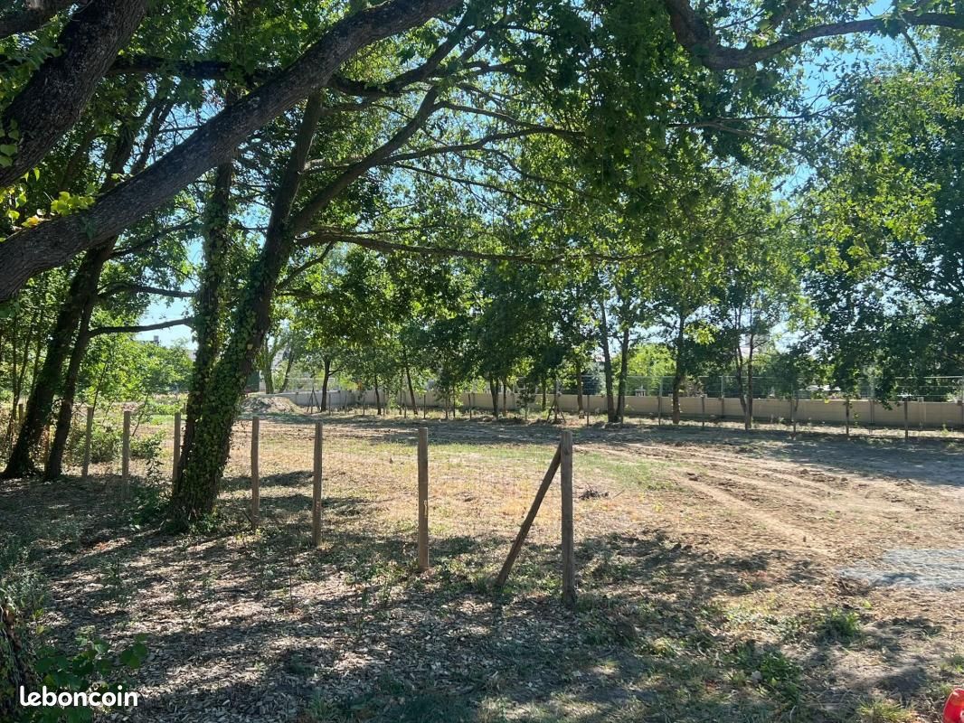 Terrain 336 m² Vivy · 33 264 €