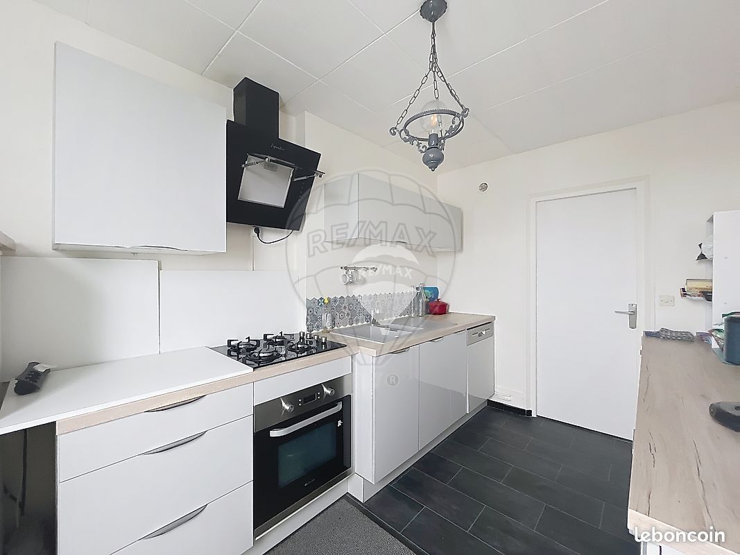 Appartement 4 pièces 77 m² · à Sens · 77 m² · 47 000 €