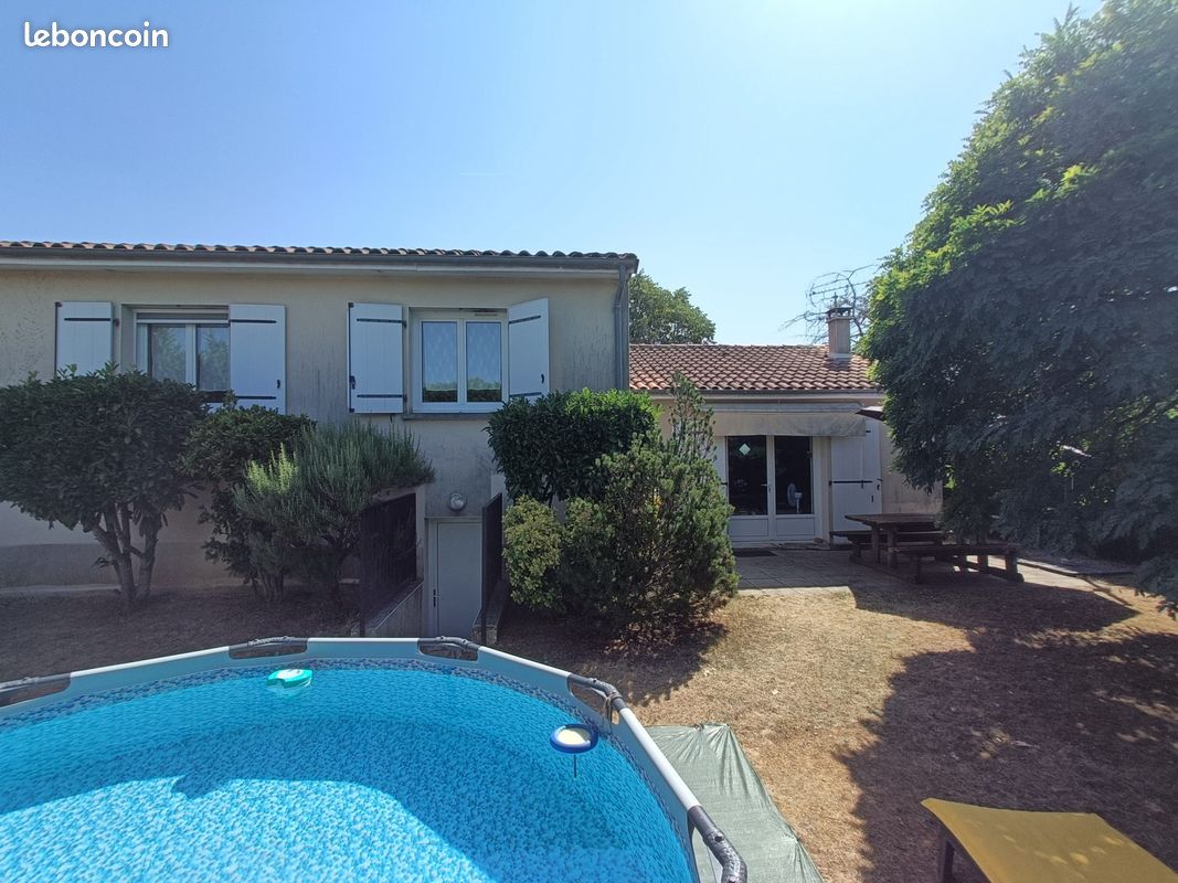 Maison 4 pièces 90 m² · à Saint-Julien-l'Ars · 90 m² · 201 000 €