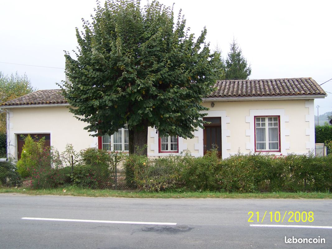 Maison 4 pièces 85 m² · à Le Pizou · 85 m² · 75 000 €