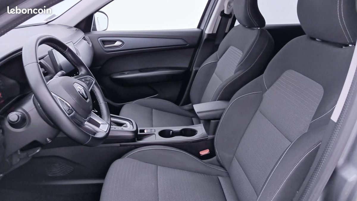 Renault arkana mild hybrid 140 edc fap 22 (image 12)