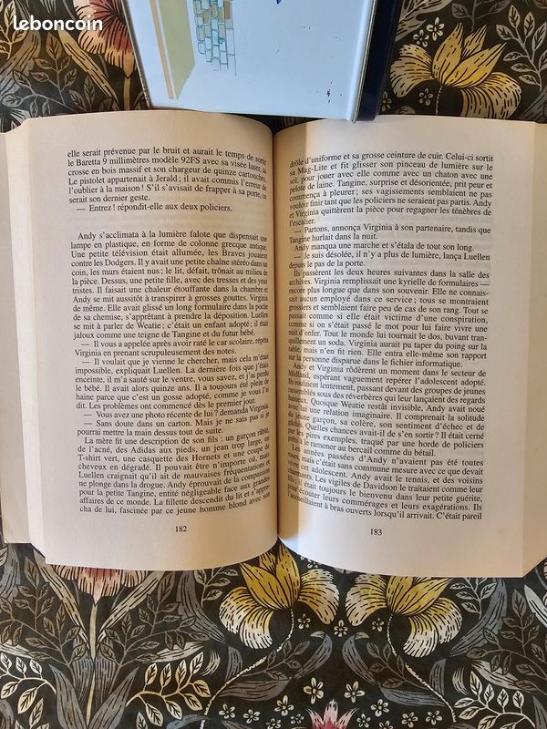 La Ville des frelons de Patricia Cornwell (image 3)