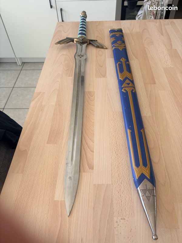 Épée, Zelda (image 1)