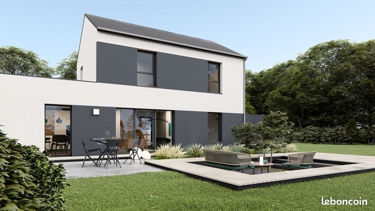 Maison 6 pièces 106 m²