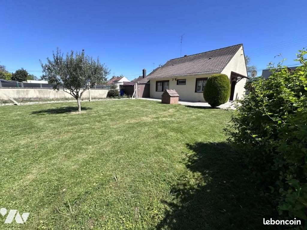 Maison 3 pièces 76 m² · à Douchy-les-Mines · 76 m² · 163 000 €