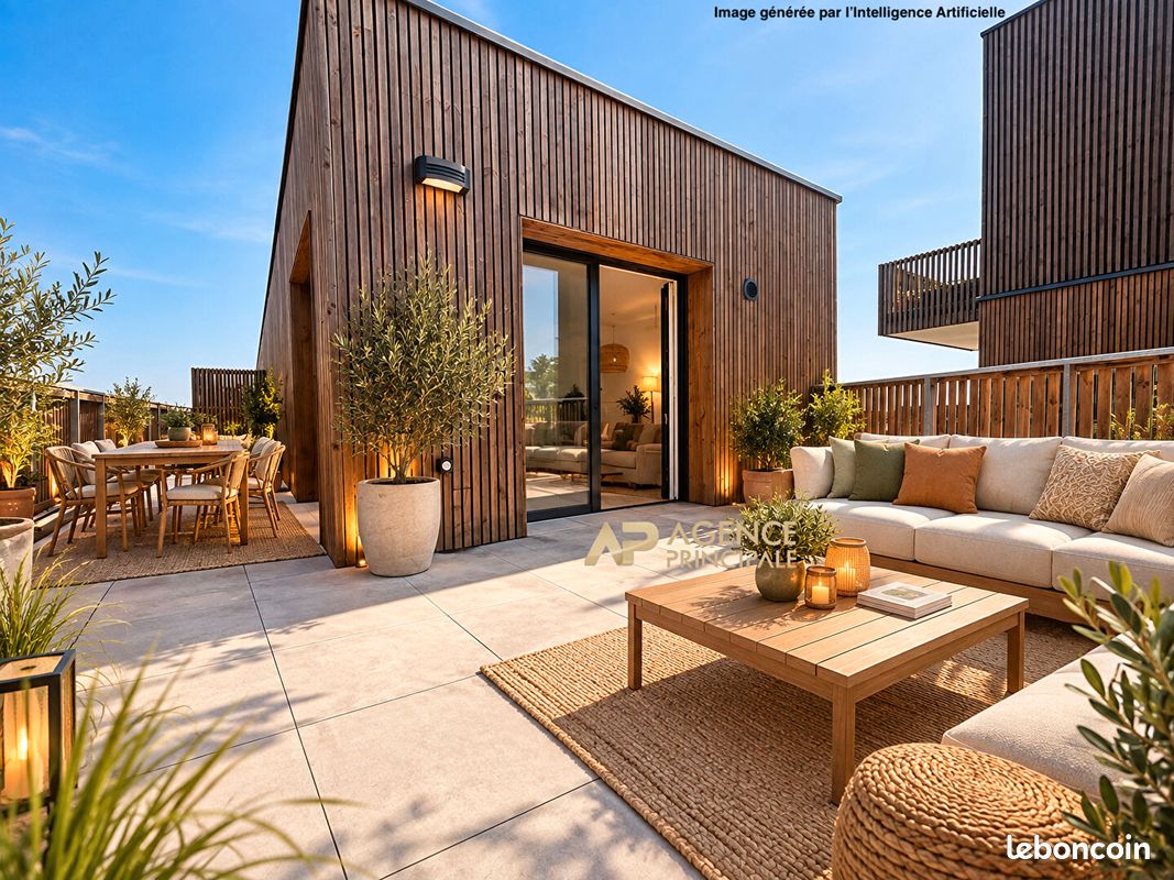 Appartement 4 pièces 77 m² · à La Rochelle · 77 m² · 300 000 €