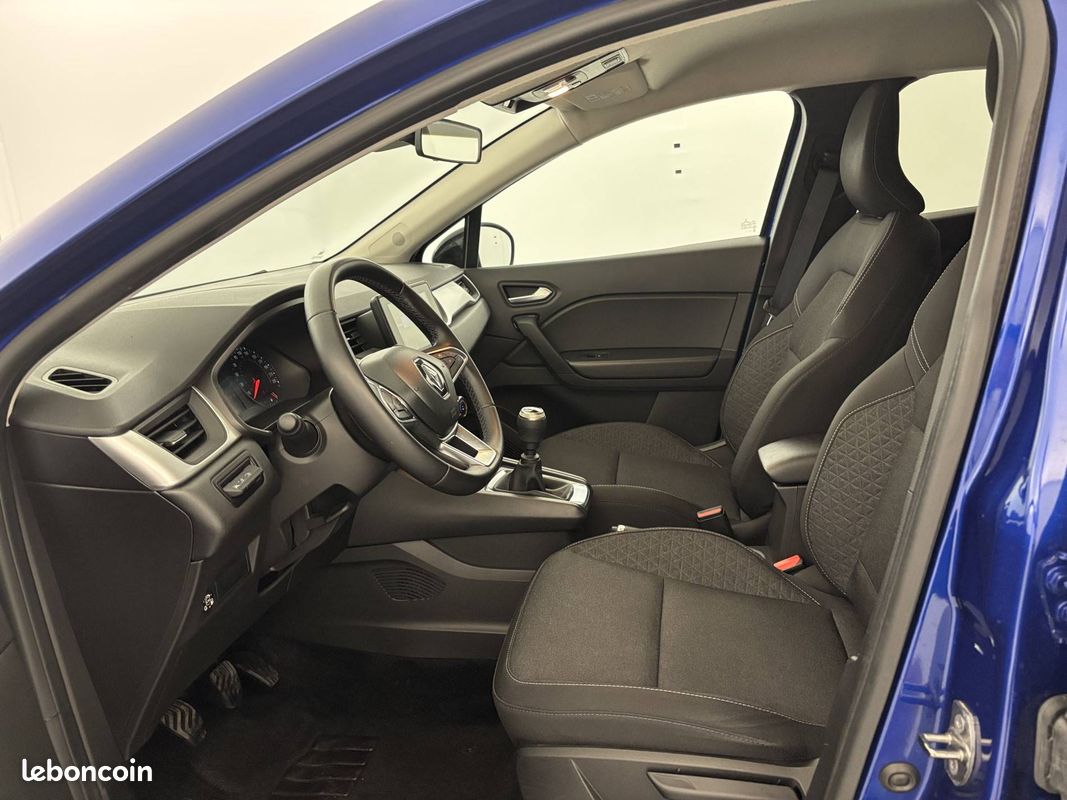 RENAULT Captur TCe 100 GPL Evolution (image 9)