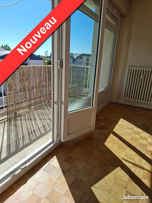 Appartement 4 pièces 67 m² · à Angers · 67 m² · 162 000 €