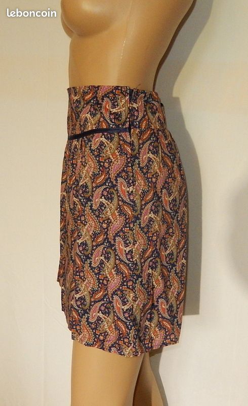 Jupes courtes Naf naf 44 (XL/XXL, T5) (image 2)