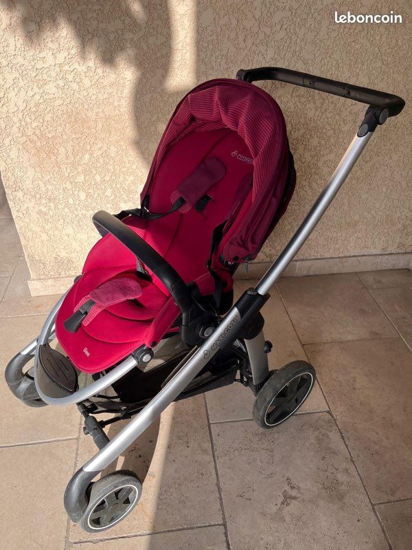 Poussette Maxi Cosi Elea Pushchair Transport Maxi Cosi Loola Cosi