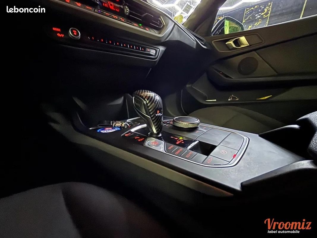 Bmw Serie 1 1.5 116 D 115 cv LOUNGE DKG-7 I CARPLAY - CAMERA DE RECUL (image 18)