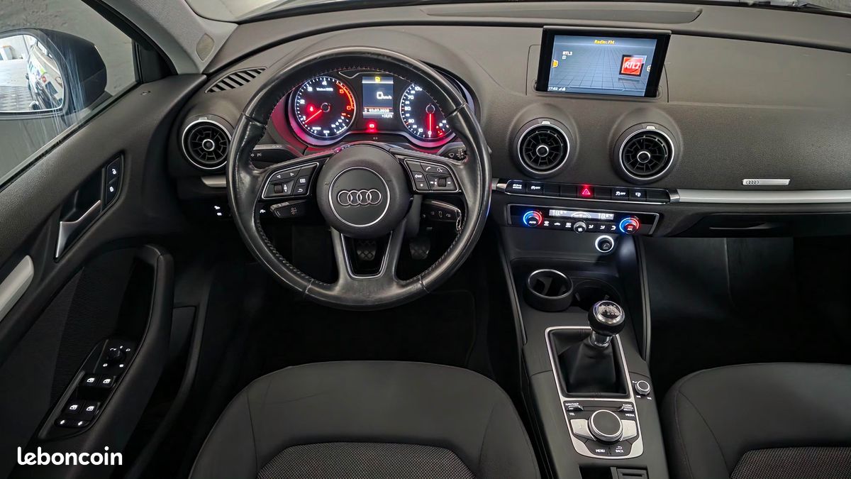 AUDI A3 SPORTBACK 1.6 TDi 110 (image 20)