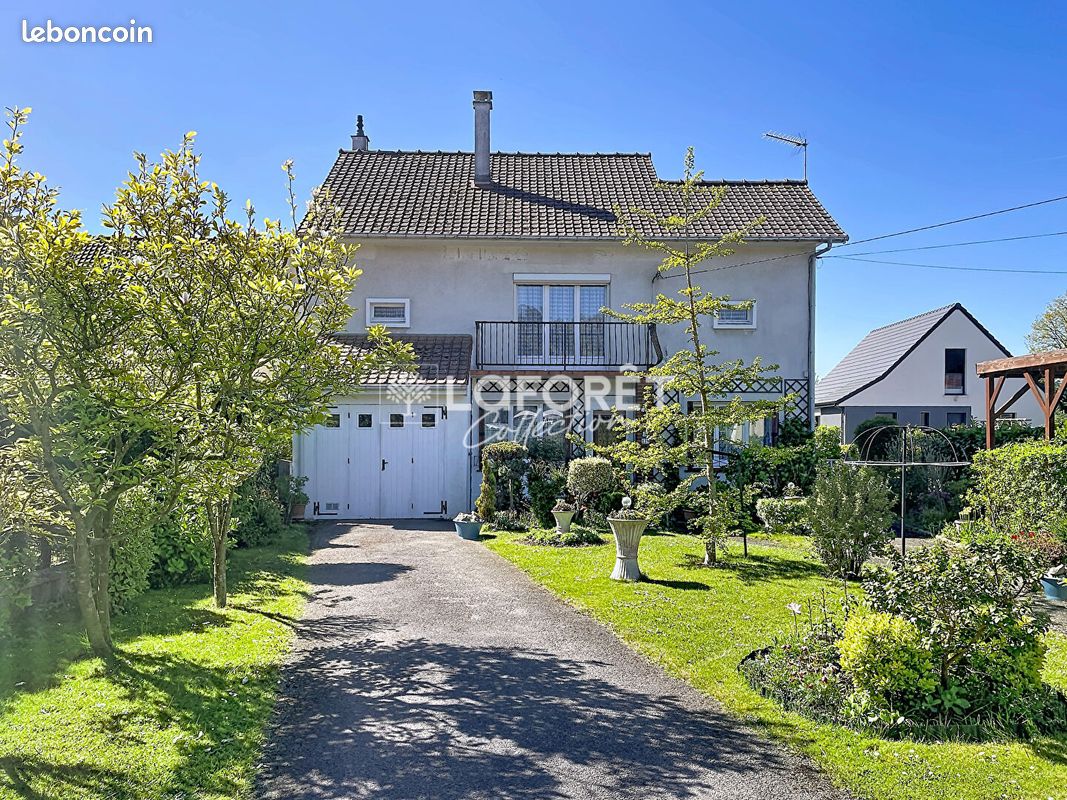 Maison 6 pièces 140 m² · à Cucq · 140 m² · 403 500 €