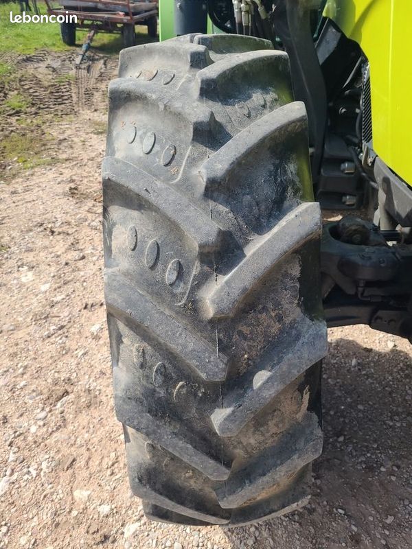Claas ARION 450 PANORAMIC (image 10)