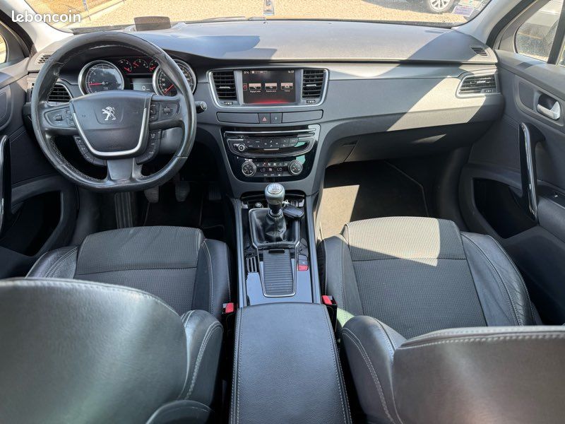 Peugeot 508, SW HDI 150 cv (image 5)