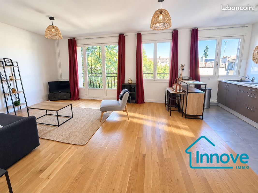Appartement 1 pièce 35 m² · à Versailles · 35 m² · 254 000 €