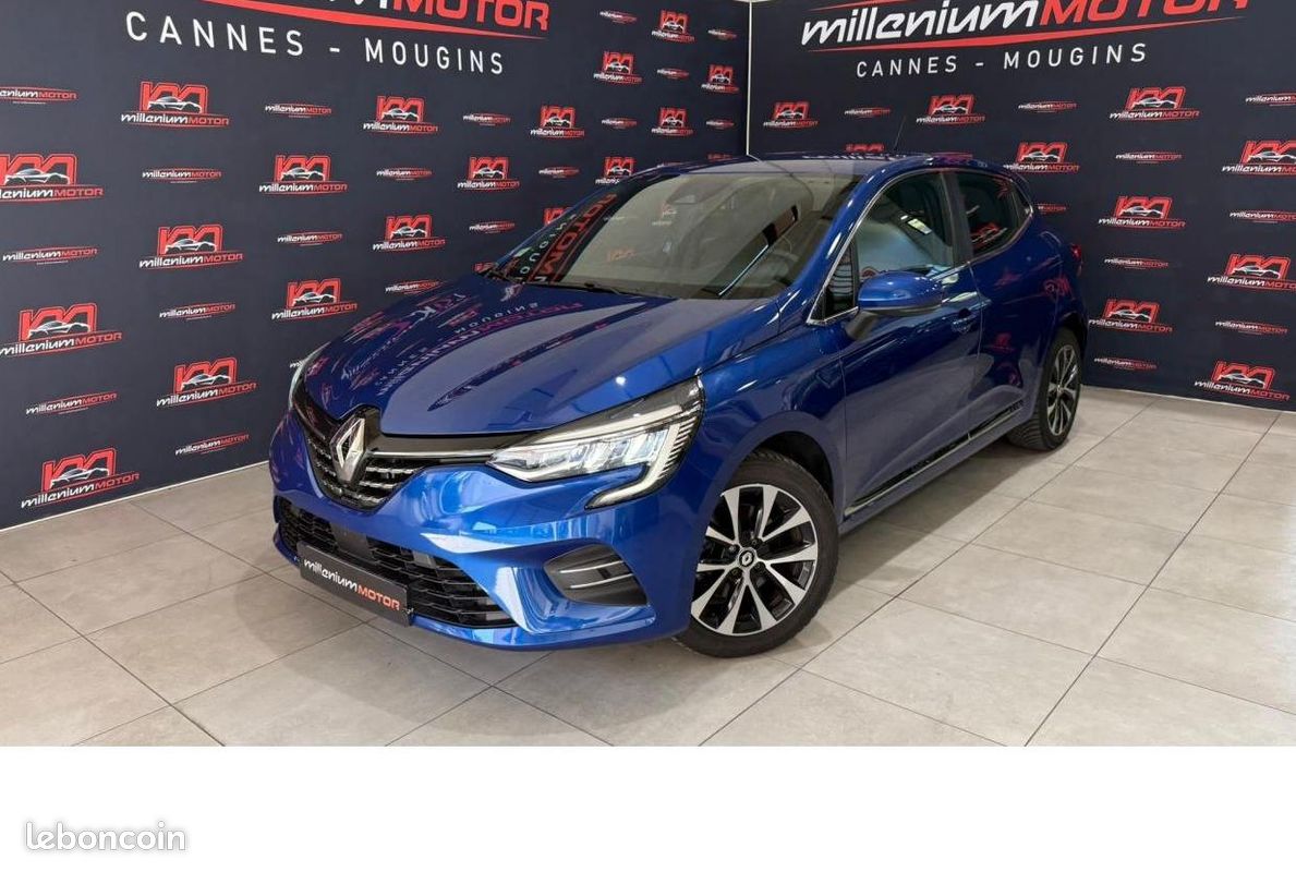 RENAULT CLIO 5 1.3 Tce 140CH - Intens - GARANTIE 6 MOIS (image 1)