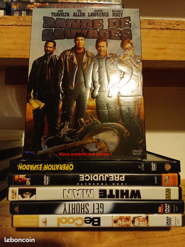 Lot cinéma : john travolta (image 1)