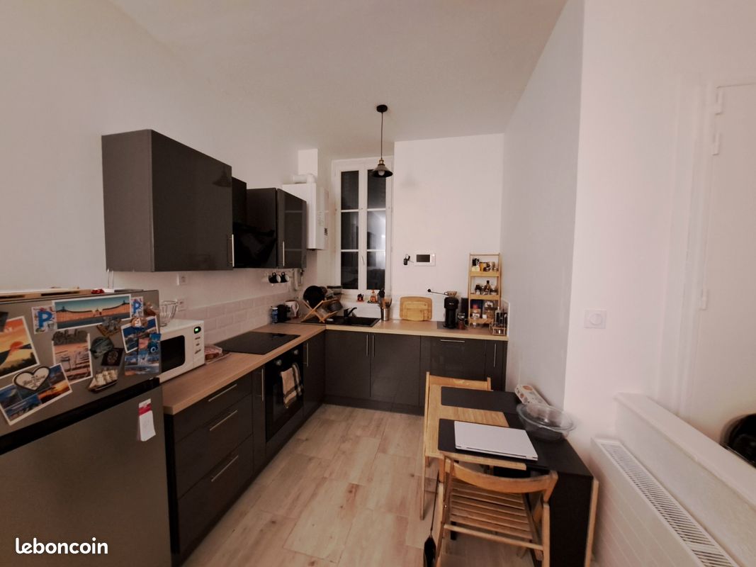 Appartement 3 pièces 58 m² · à Montval-sur-Loir · 58 m² · 575 €/mois
